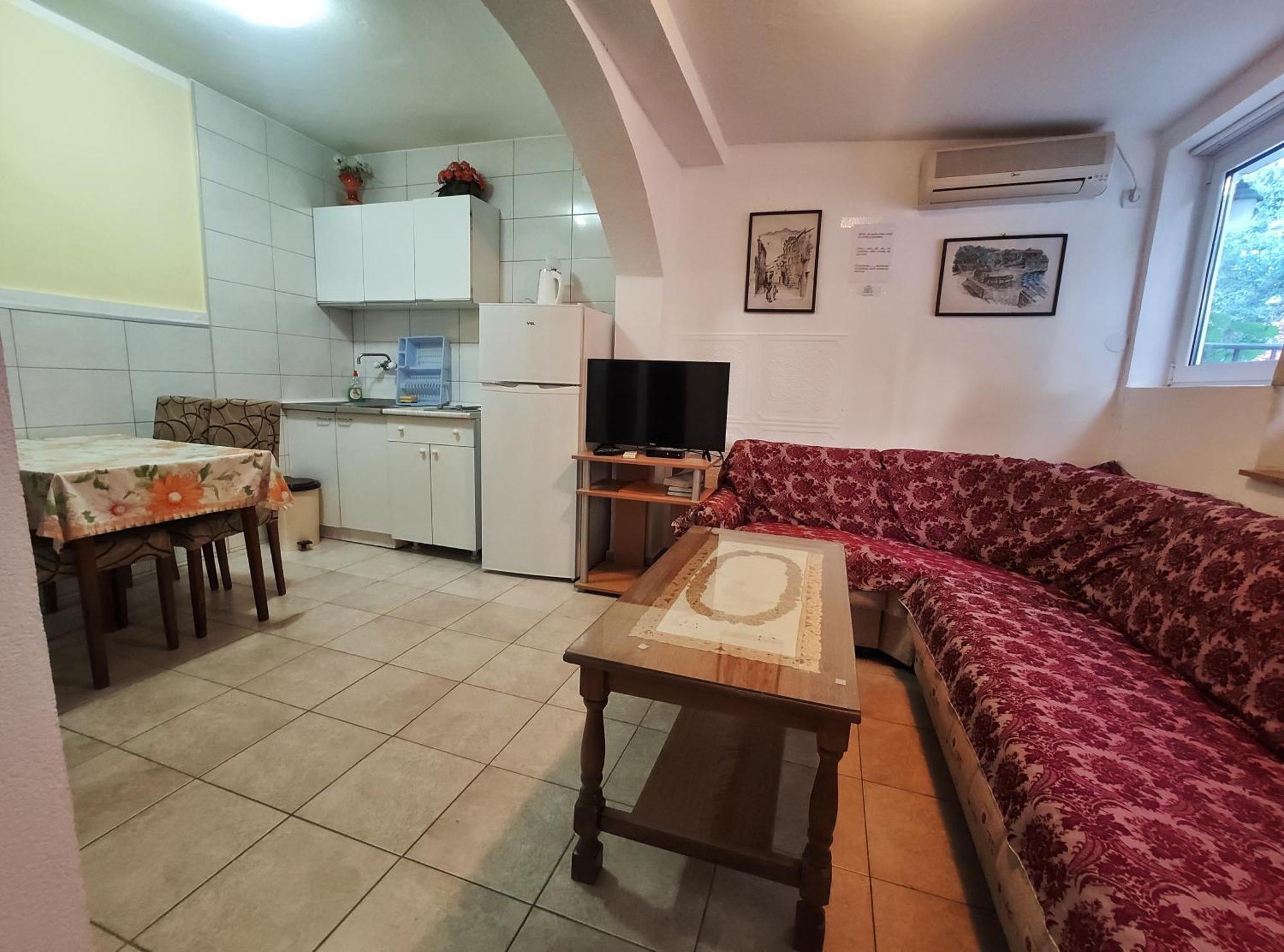 Apartments Gvozdenovic Petrovac Exterior foto